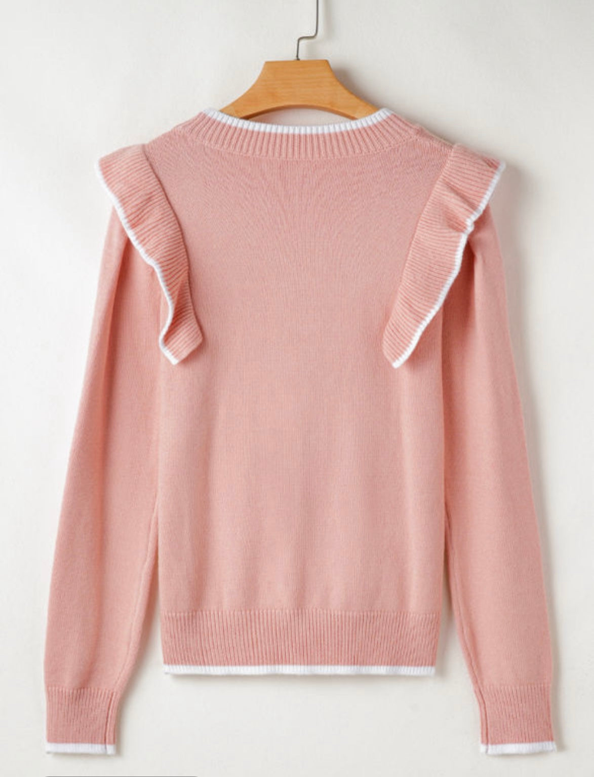 Long sleeve sweater